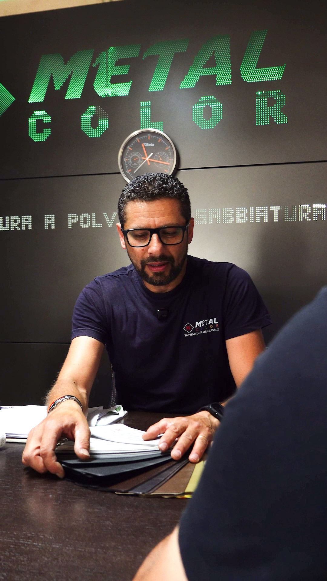 Hai una richiesta fuori dal comune? Un’idea che sembra impossibile?
Noi