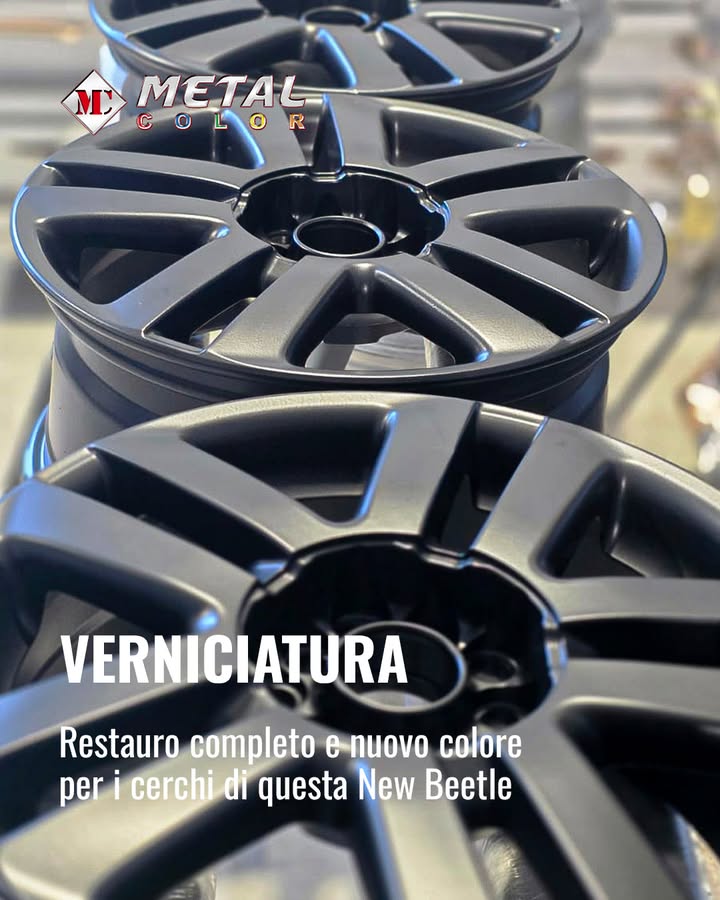 Nuova vita, nuovo stile.
Con il restauro e cambio colore dei