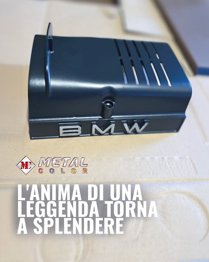 Un pezzo storico merita un trattamento speciale.

Restauro e valorizzazione dei