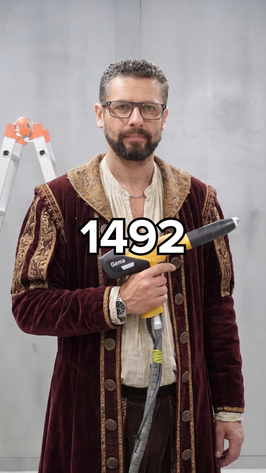 L'esperienza non ci manca... 😎
Per tutti quelli che ancora hanno