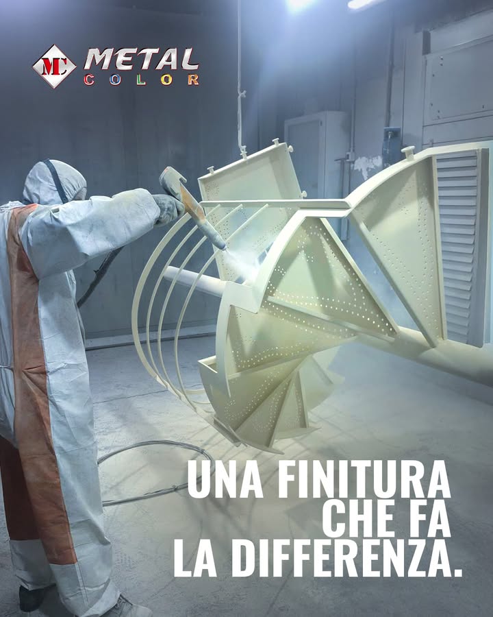 Dal prima al dopo: una scala completamente rinnovata.

Una nuova finitura