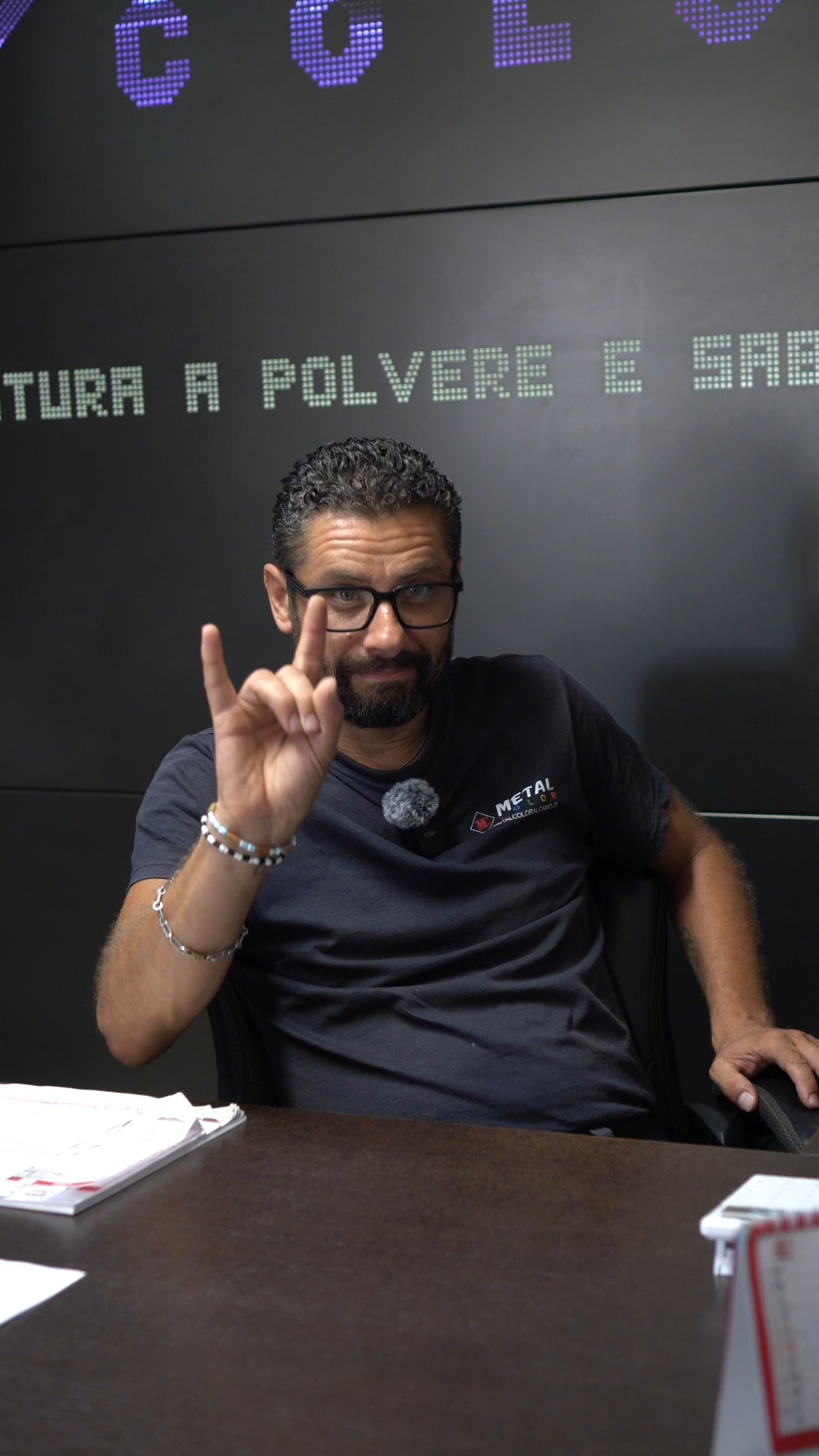 🎨 Doveva solo verniciare un cancello… poi è arrivata quella